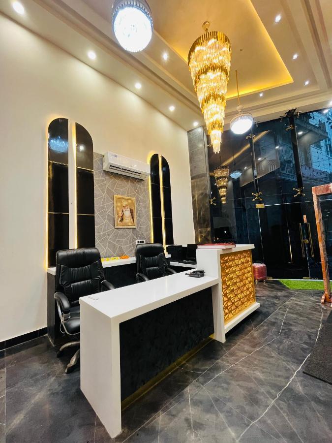 Hotel Red Stone Inn - Near New Delhi Railway Station - Paharganj Exterior photo